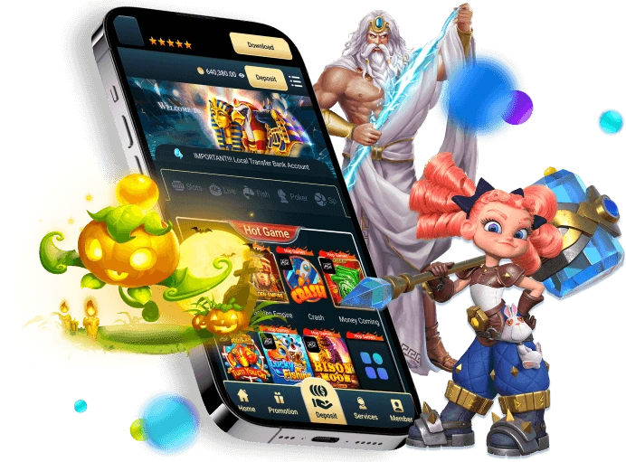 Đa dạng trò chơi casino trực tuyến so5cc win